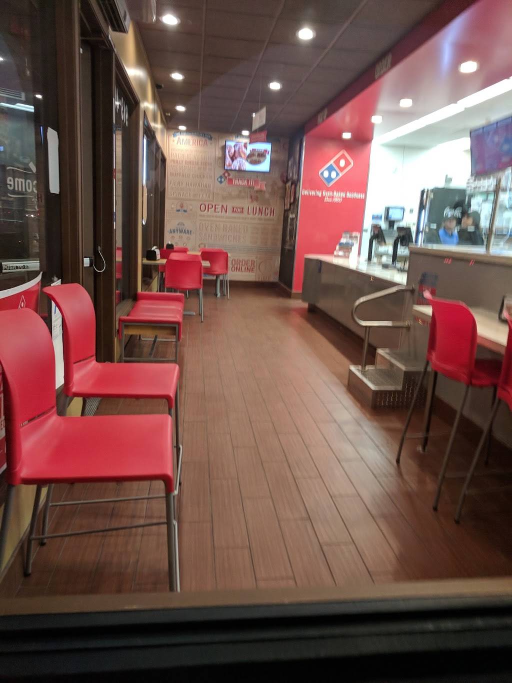 Dominos Pizza | meal delivery | 18770 Amar Rd, Walnut, CA 91789, USA | 6269134044 OR +1 626-913-4044