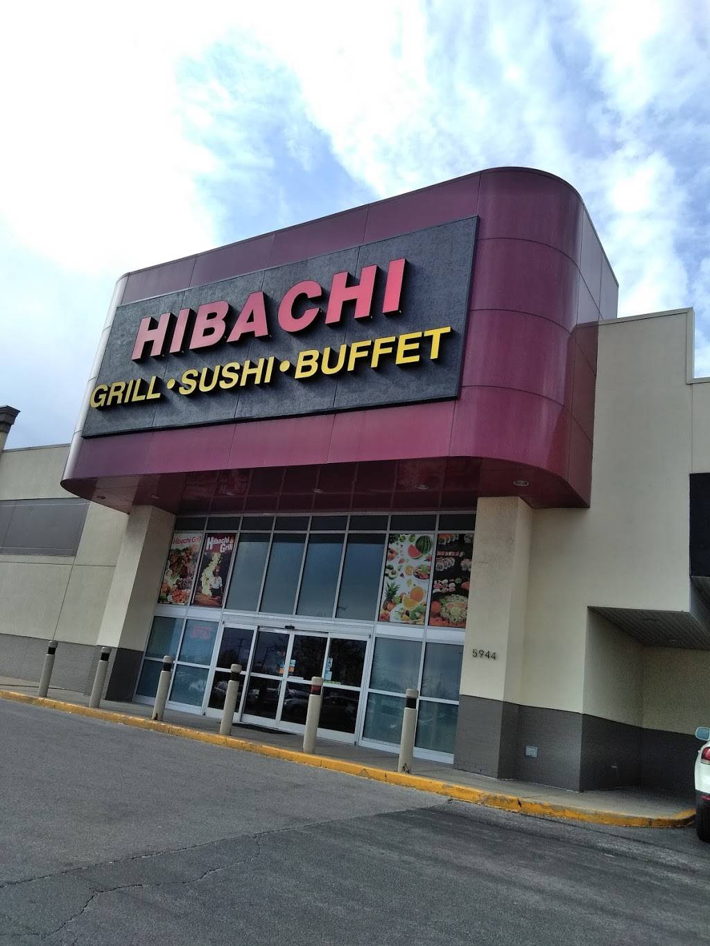 Hibachi Grill Supreme Buffet | restaurant | 5944 Grape Rd, Mishawaka, IN 46545, USA | 5742727770 OR +1 574-272-7770