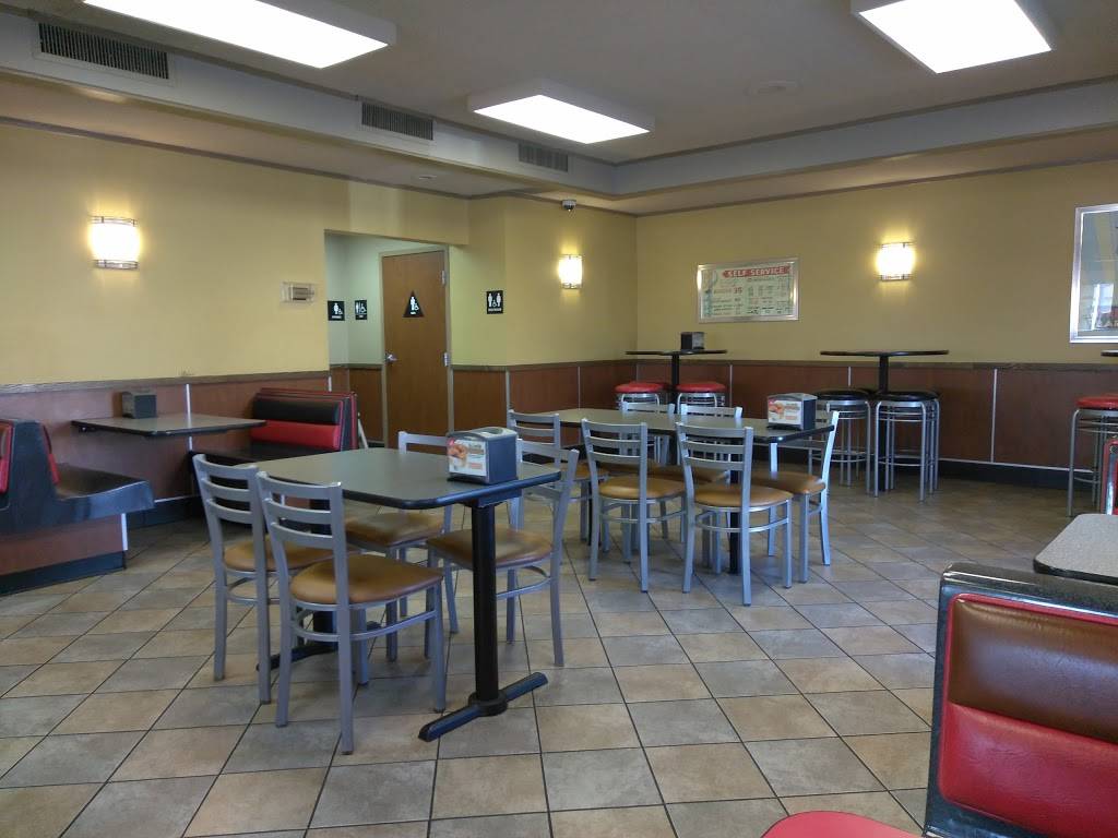 Carls Jr. | restaurant | 13157 Telegraph Rd, Santa Fe Springs, CA 90670, USA | 5629410548 OR +1 562-941-0548