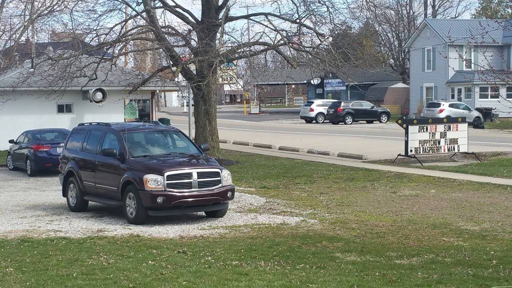 Green Camp Dairy Bar | restaurant | 210 Main St, Green Camp, OH 43003, USA | 7405282302 OR +1 740-528-2302