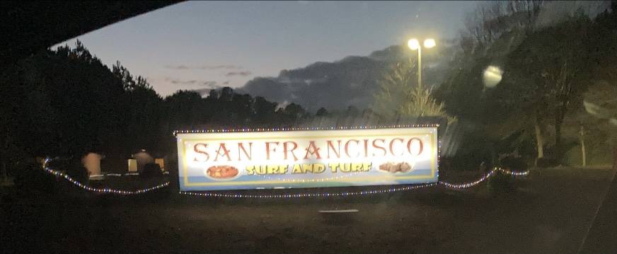 San Francisco Surf and Turf | restaurant | 1180 Sigman Rd NE, Conyers, GA 30012, USA | 4704747000 OR +1 470-474-7000