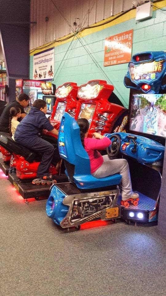 Millennium Skate World | restaurant | 1900 Carman St, Camden, NJ 08105, USA | 8567579460 OR +1 856-757-9460