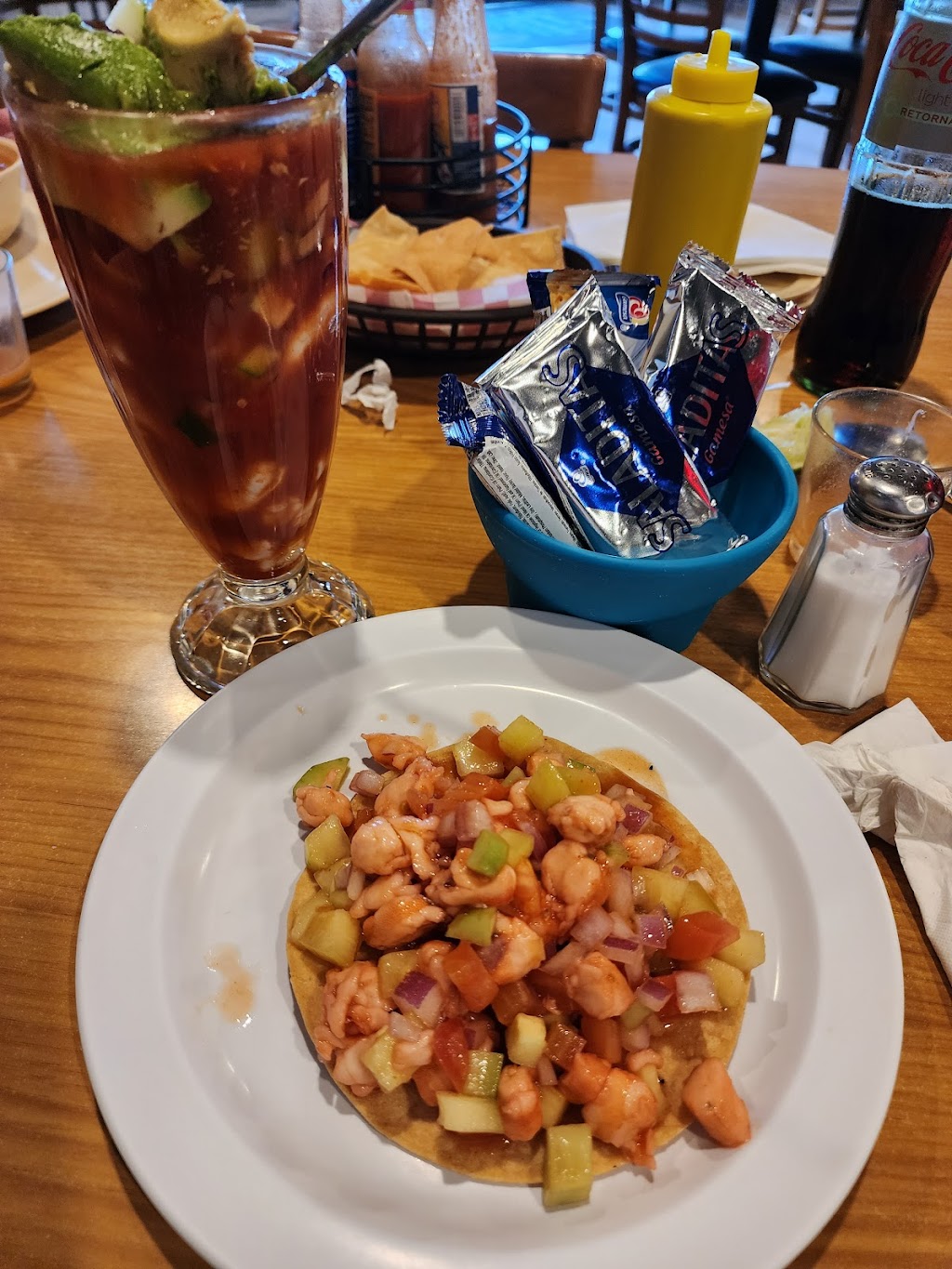 El Terco Seafood | restaurant | 1001 S 10th St, McAllen, TX 78501, USA | 9566861933 OR +1 956-686-1933