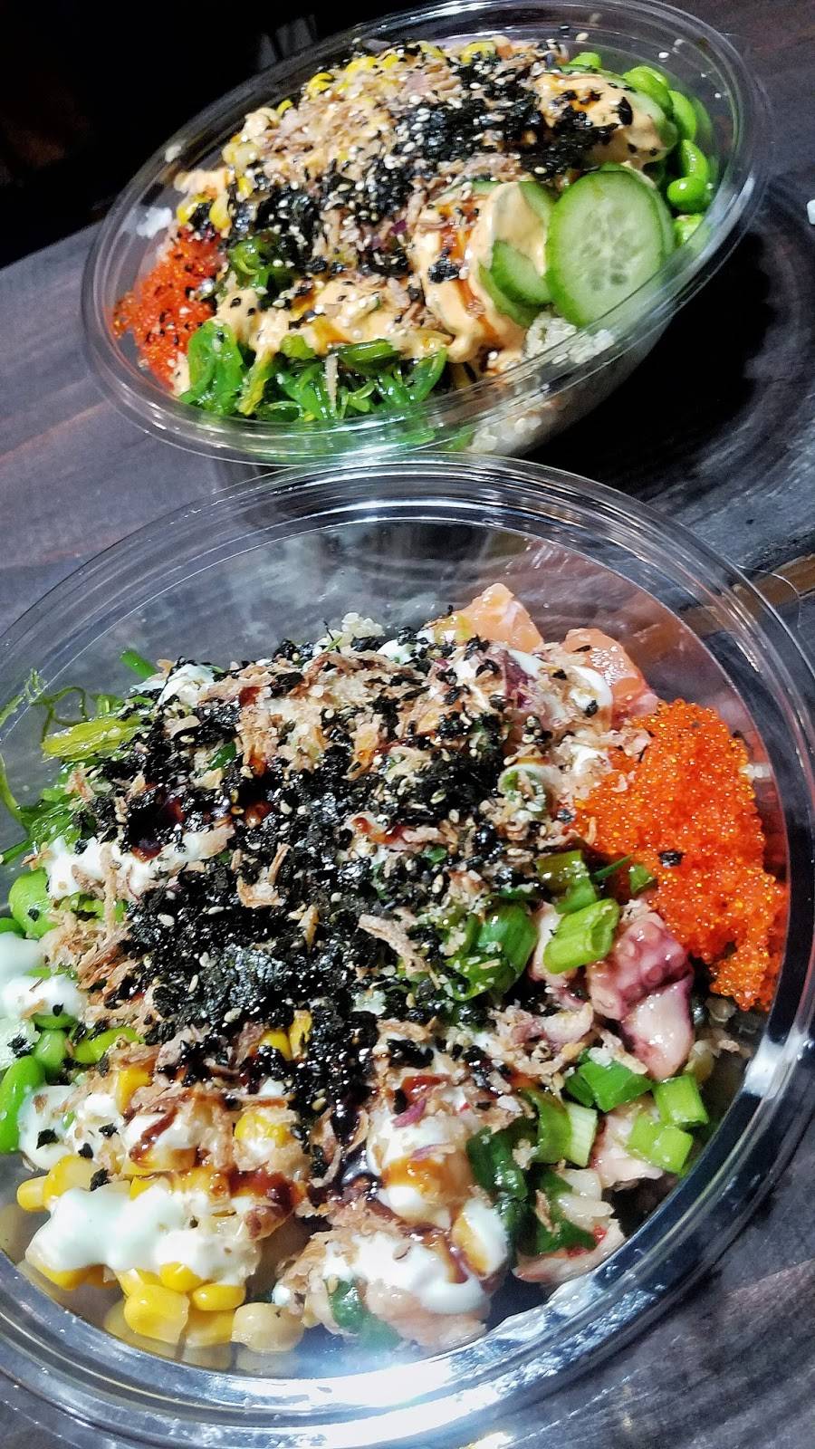 Pokewell | restaurant | 11925 Ventura Blvd, Studio City, CA 91604, USA | 8183584318 OR +1 818-358-4318