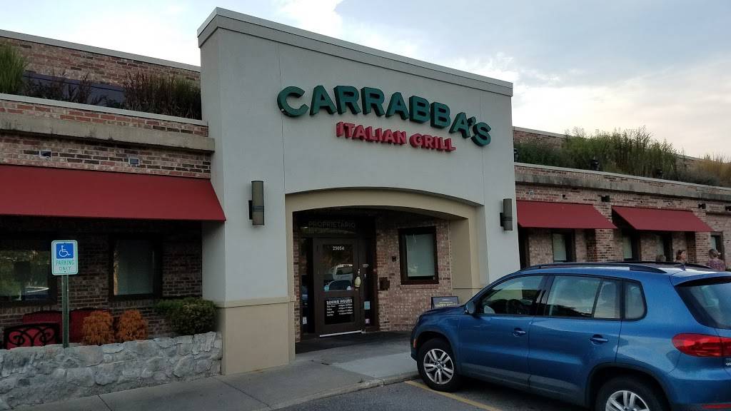Carrabbas Italian Grill | restaurant | 25054 Sperry Dr, Westlake, OH 44145, USA | 4402500880 OR +1 440-250-0880