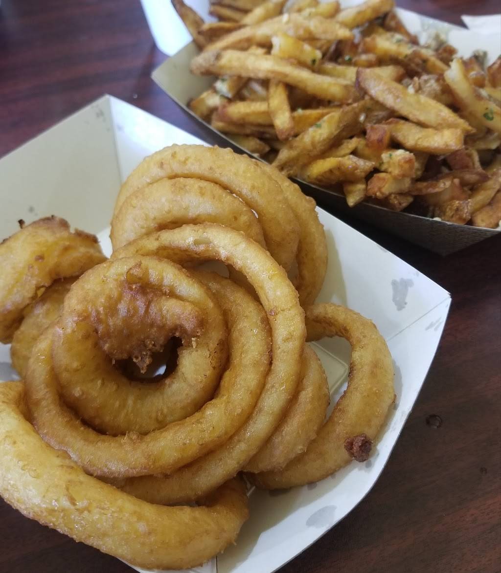 The burger joint | restaurant | 312 N Main St, Milford, MI 48381, USA | 2486859263 OR +1 248-685-9263