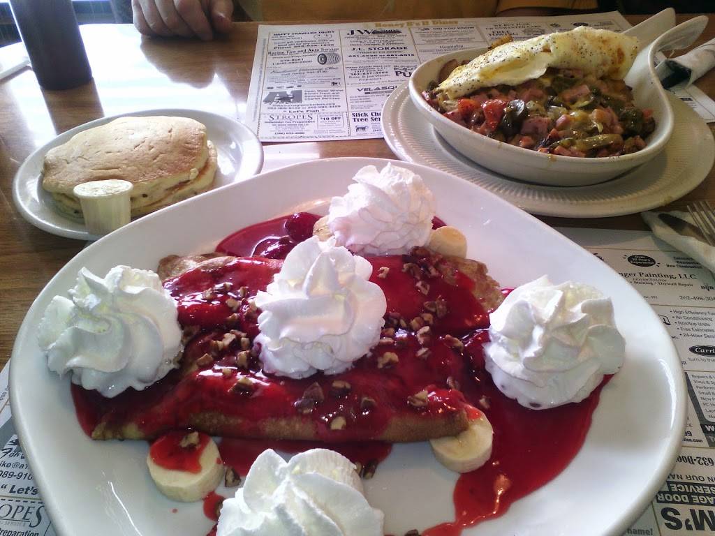 Honey Bs II | restaurant | 4713 Douglas Ave, Racine, WI 53402, USA | 2626811960 OR +1 262-681-1960