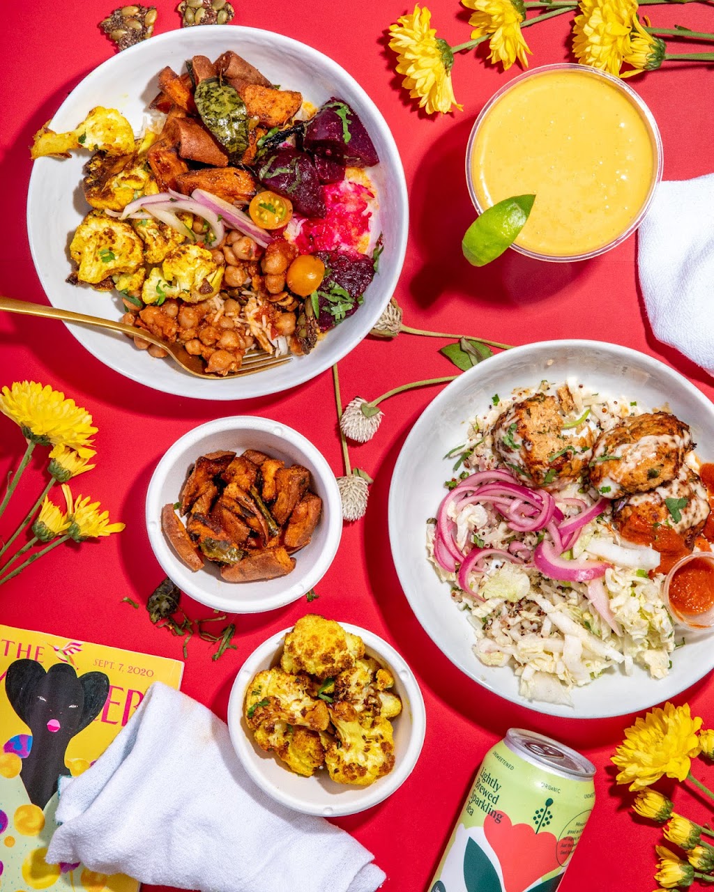 INDAY | restaurant | Concourse Level 1 New York Plaza, 1 Whitehall St, New York, NY 10004, USA | 9173989771 OR +1 917-398-9771