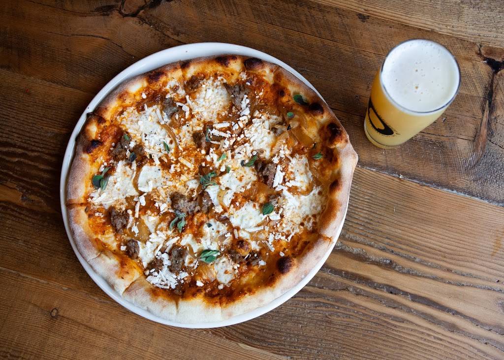 Tappo Pizza | restaurant | 166 Chandler St, Buffalo, NY 14207, USA | 7163934353 OR +1 716-393-4353