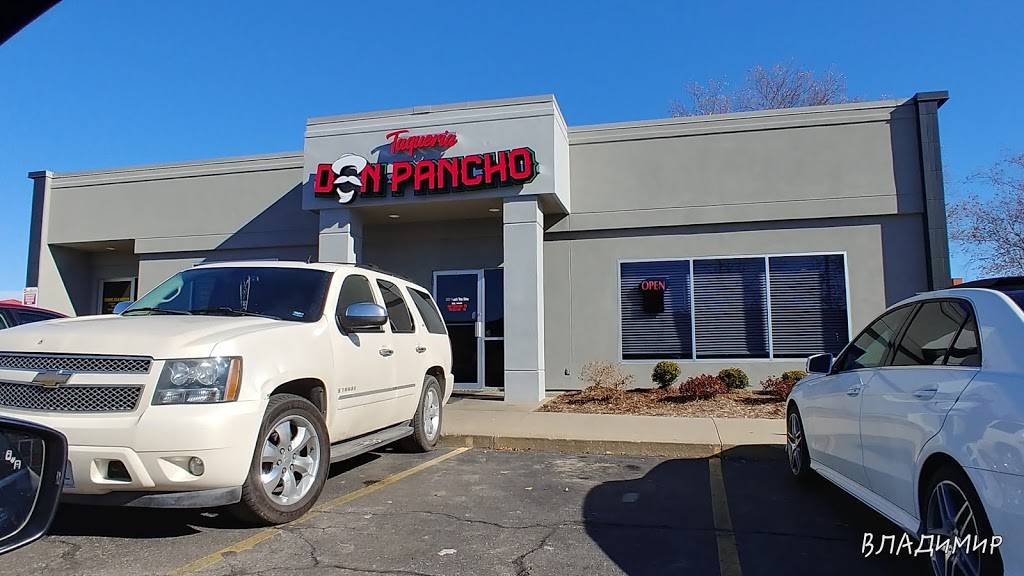 Taqueria Don Pancho | restaurant | 3907 Peachtree Dr, Columbia, MO 65203, USA | 5738181591 OR +1 573-818-1591