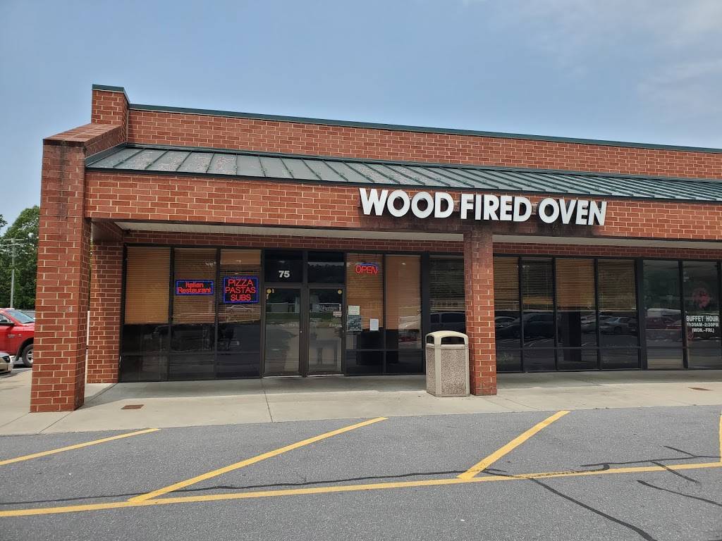 Wood Fired Oven | restaurant | 75 Augusta Ave, Grottoes, VA 24441, USA | 5402498333 OR +1 540-249-8333