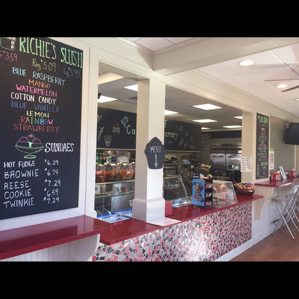 McGolf Cafe & Creamery | cafe | 150 Bridge St, Dedham, MA 02026, USA | 7813265999 OR +1 781-326-5999