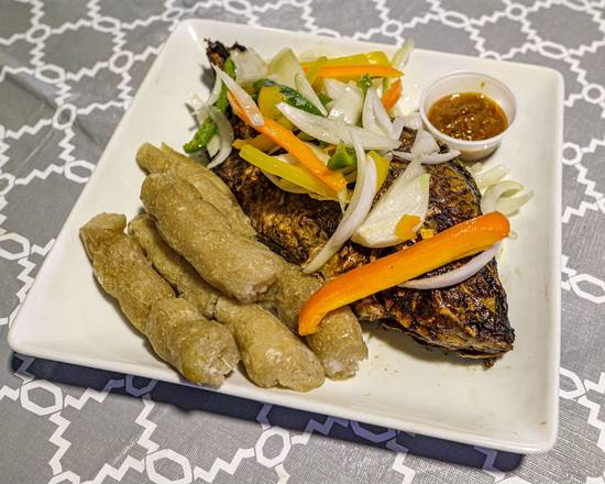 Mama Ds African Cuisine | restaurant | 1240 S Soto St, Los Angeles, CA 90023, USA | 5622699818 OR +1 562-269-9818