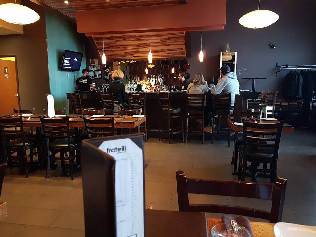 Fratelli Pasta Grill | restaurant | 13340 Lanoue St, Windsor, ON N8N 5E1, Canada | 5197350355 OR +1 519-735-0355