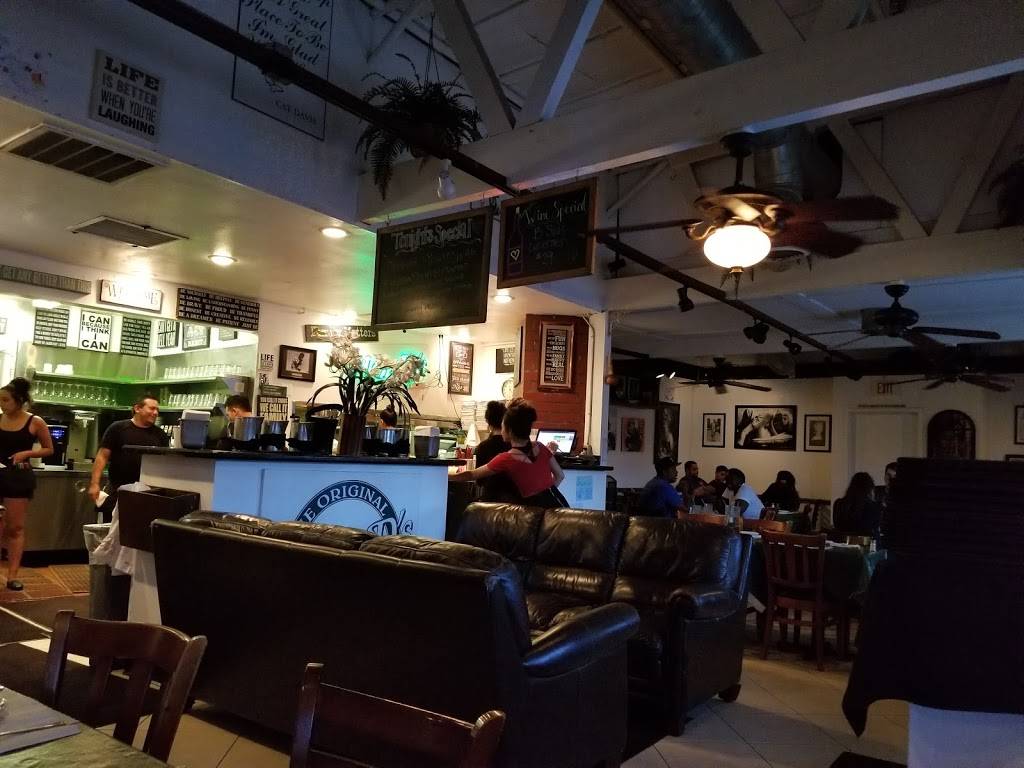 The Original Mama Ds Italian Kitchen | restaurant | 3012 Newport Blvd, Newport Beach, CA 92663, USA | 9496756262 OR +1 949-675-6262