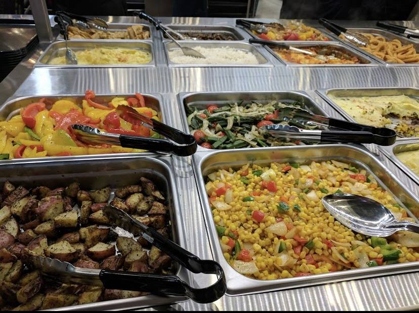 Nations Kitchen | restaurant | Erin Mills, Mississauga, ON L5M 6J3, Canada | 9058288688 OR +1 905-828-8688