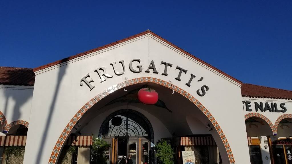 Frugattis | restaurant | 600 Coffee Rd L, Bakersfield, CA 93309, USA | 6618362000 OR +1 661-836-2000