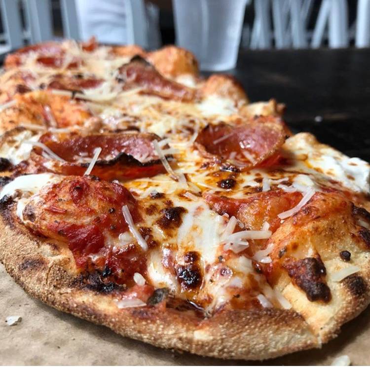 &pizza | restaurant | 11626 Old Georgetown Rd, North Bethesda, MD 20852, USA | 2028398576 OR +1 202-839-8576