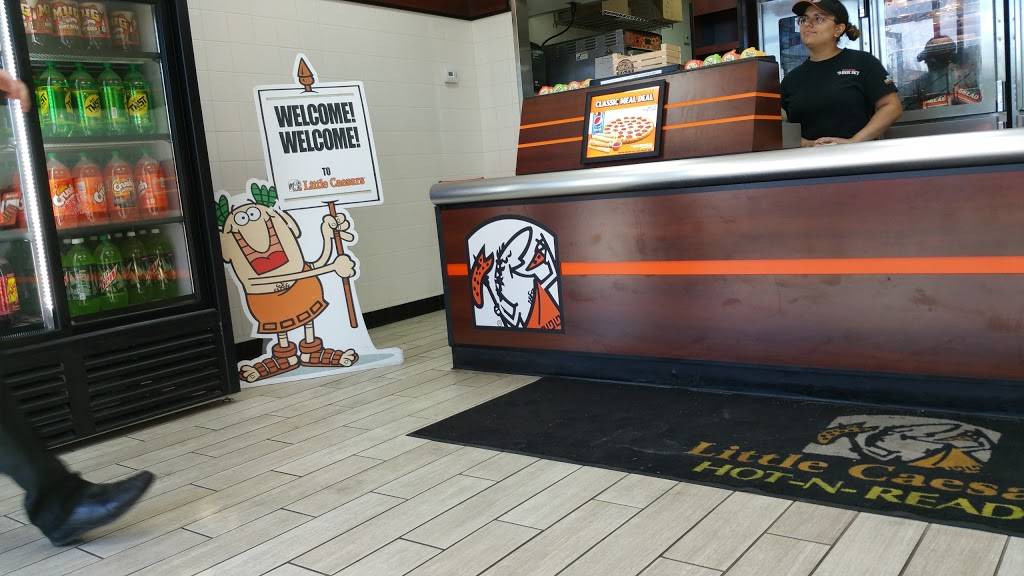 Little Caesars Pizza | meal takeaway | 10720 E Southern Ave, Mesa, AZ 85209, USA | 4803545121 OR +1 480-354-5121