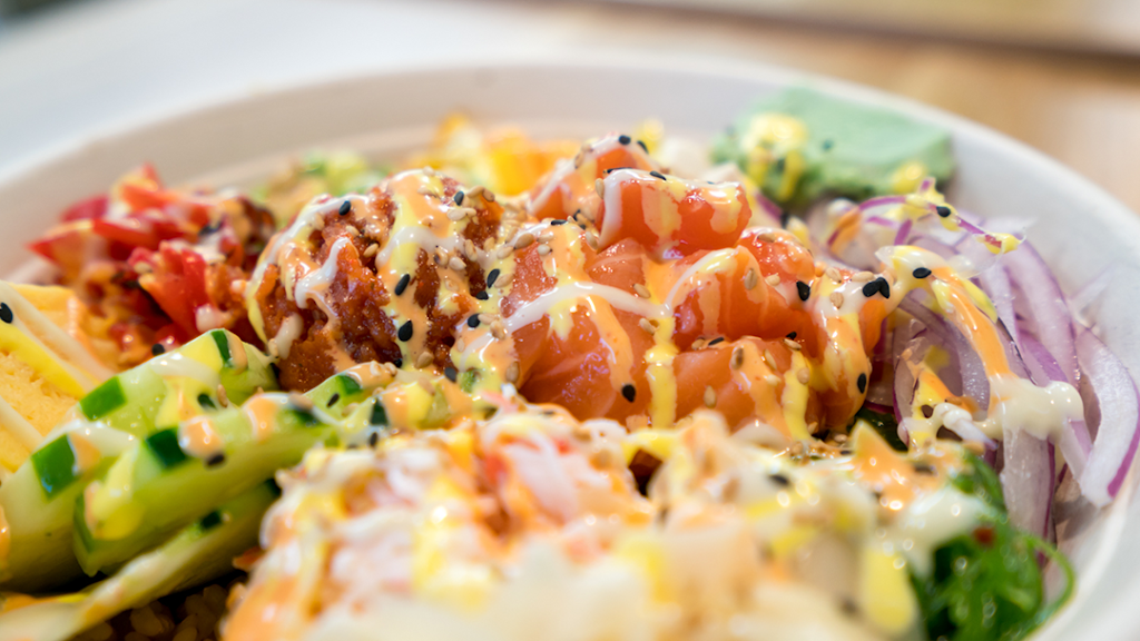 Poke Planet | restaurant | 7302 Louis Pasteur Dr #103, San Antonio, TX 78229, USA | 2106276060 OR +1 210-627-6060