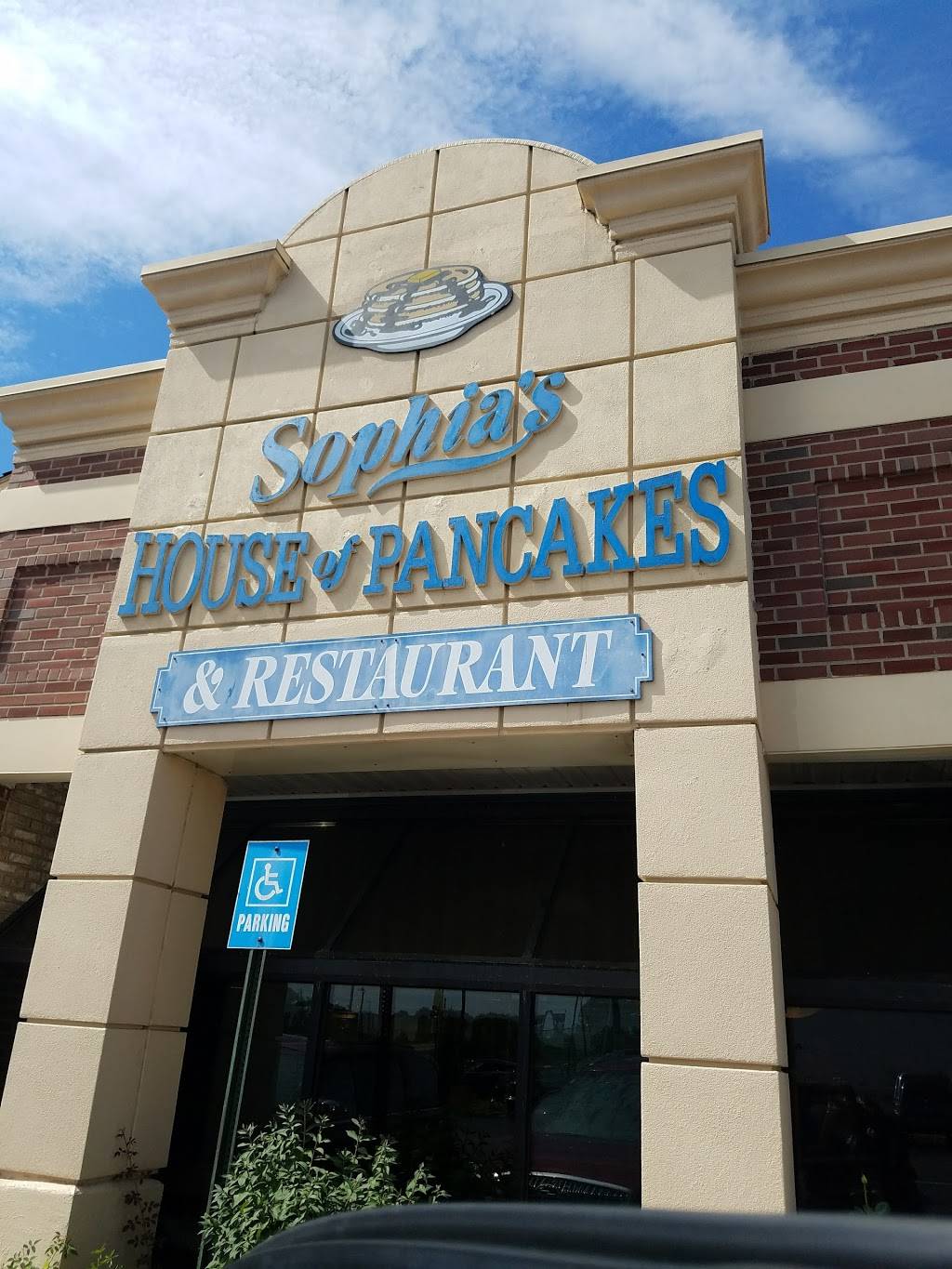 Sophias House of Pancakes | restaurant | 1647 Mall Dr, Benton Harbor, MI 49022, USA | 2699347688 OR +1 269-934-7688