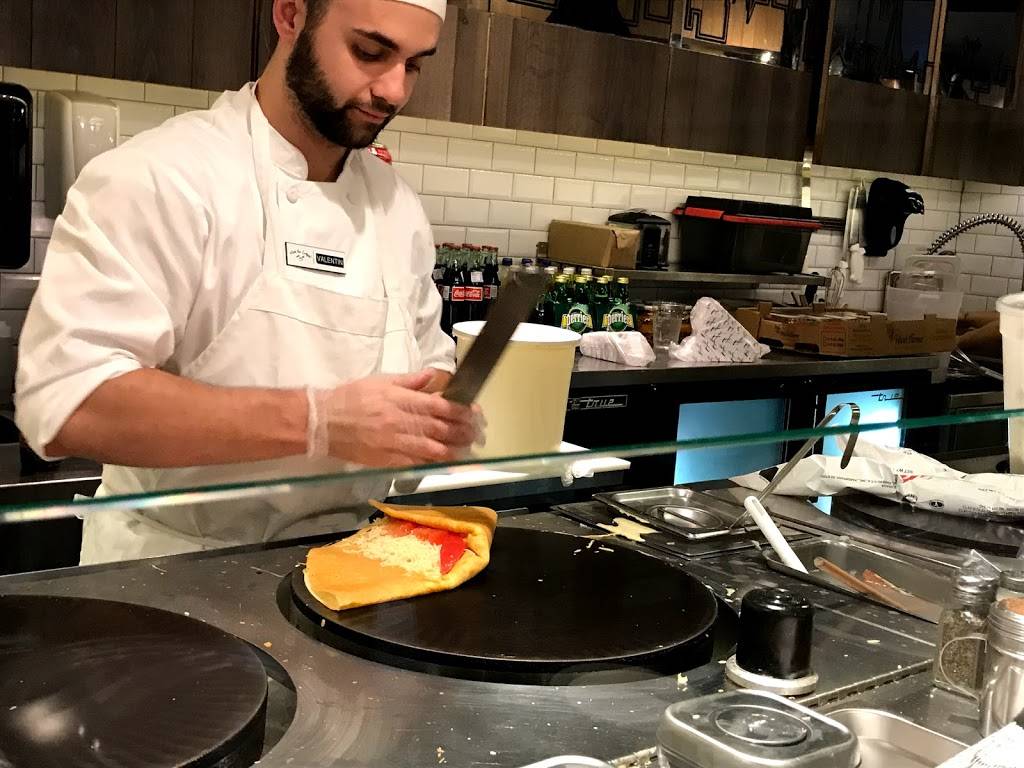 Vive la Crêpe! | restaurant | 1 W 59th St, New York, NY 10019, USA | 8552737369 OR +1 855-273-7369