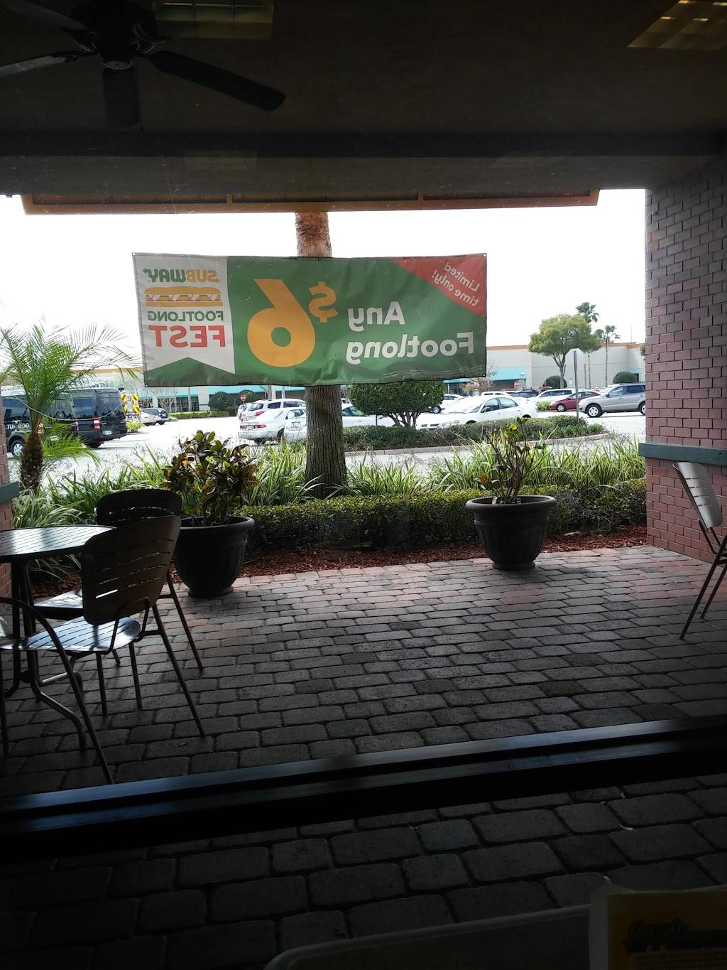 Subway | restaurant | 4440 Curry Ford Rd, Orlando, FL 32812, USA | 4077370242 OR +1 407-737-0242