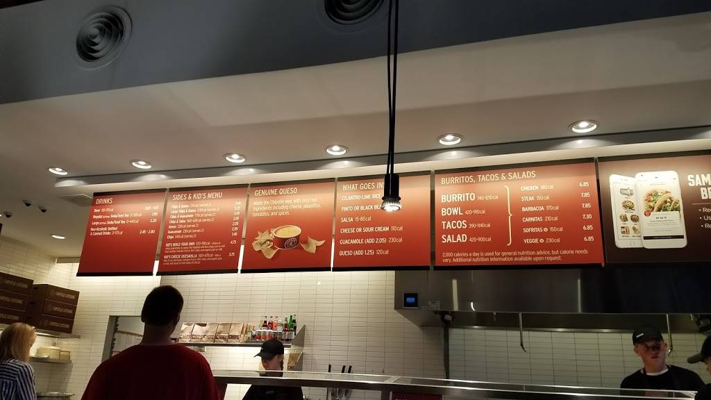 Chipotle Mexican Grill | restaurant | 204 Advantage Pl, Knoxville, TN 37922, USA | 8655317029 OR +1 865-531-7029
