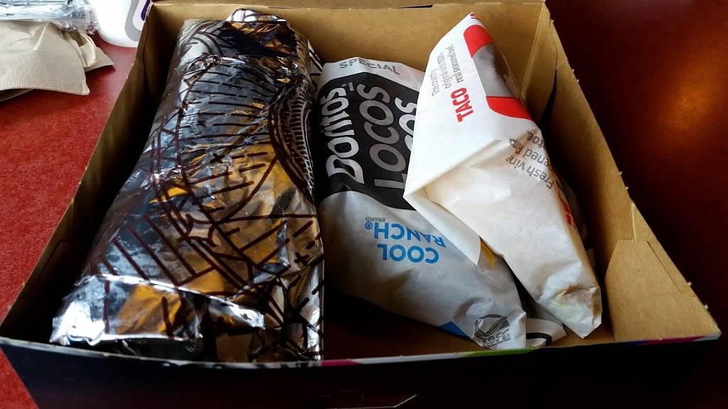 Taco Bell | meal takeaway | 1293 Canton Rd, Akron, OH 44312, USA | 3307334803 OR +1 330-733-4803