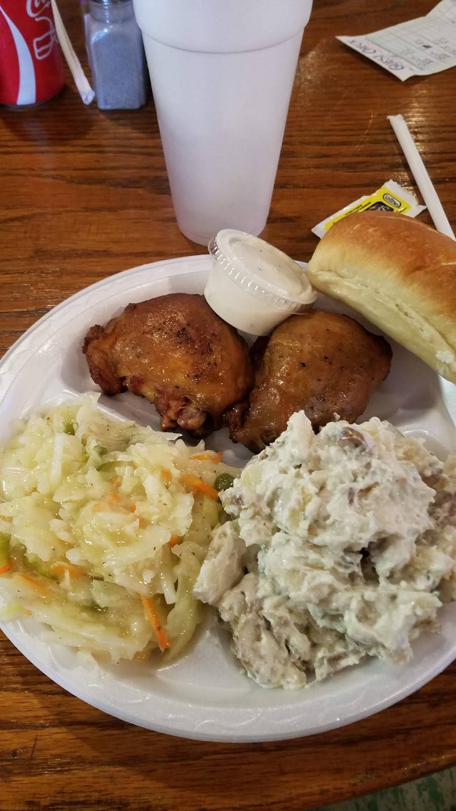 Big Marvs BBQ | restaurant | 1134 Aedc Rd, Winchester, TN 37398, USA | 9319678866 OR +1 931-967-8866