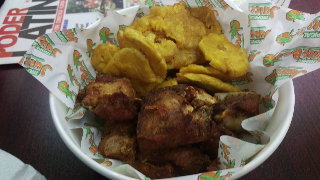 Tropical Juice Bar | restaurant | 5406 Bergenline Ave, West New York, NJ 07093, USA | 2012234400 OR +1 201-223-4400