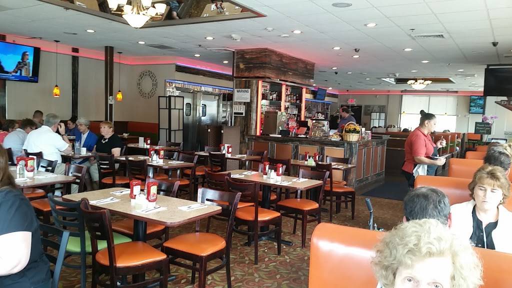 Island Lake Diner | restaurant | 625 Portion Rd, Ronkonkoma, NY 11779, USA | 6316765500 OR +1 631-676-5500