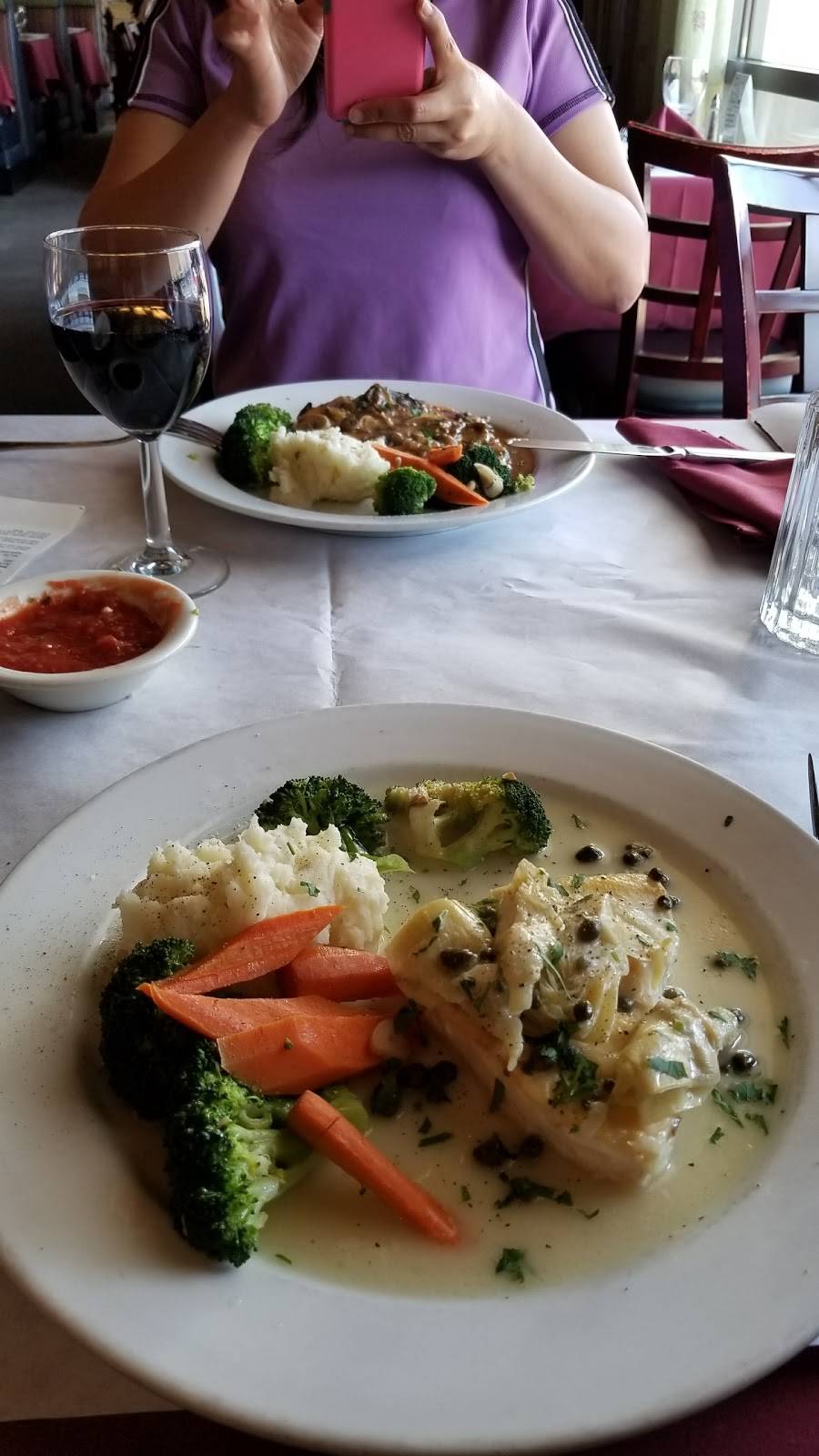 Vittorios | restaurant | 7875 Highlands Village Pl ste b105, San Diego, CA 92129, USA | 8585385884 OR +1 858-538-5884