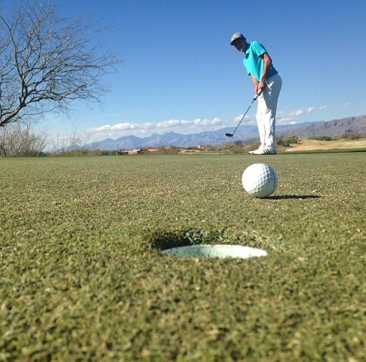 Del Lago Golf Club | restaurant | 14155 E Vía Rancho Del Lago, Vail, AZ 85641, USA | 5206471100 OR +1 520-647-1100