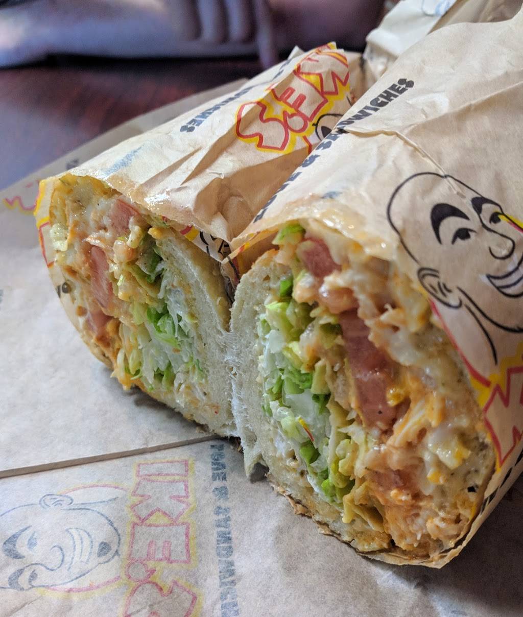 Ike’s Love and Sandwiches | restaurant | 4515, 212 F St, Davis, CA 95616, USA | 5307462525 OR +1 530-746-2525