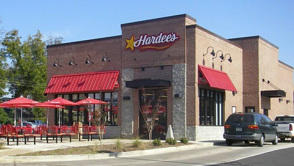 Hardees | restaurant | 2604 Little Rock Rd, Charlotte, NC 28214, USA | 7043922239 OR +1 704-392-2239