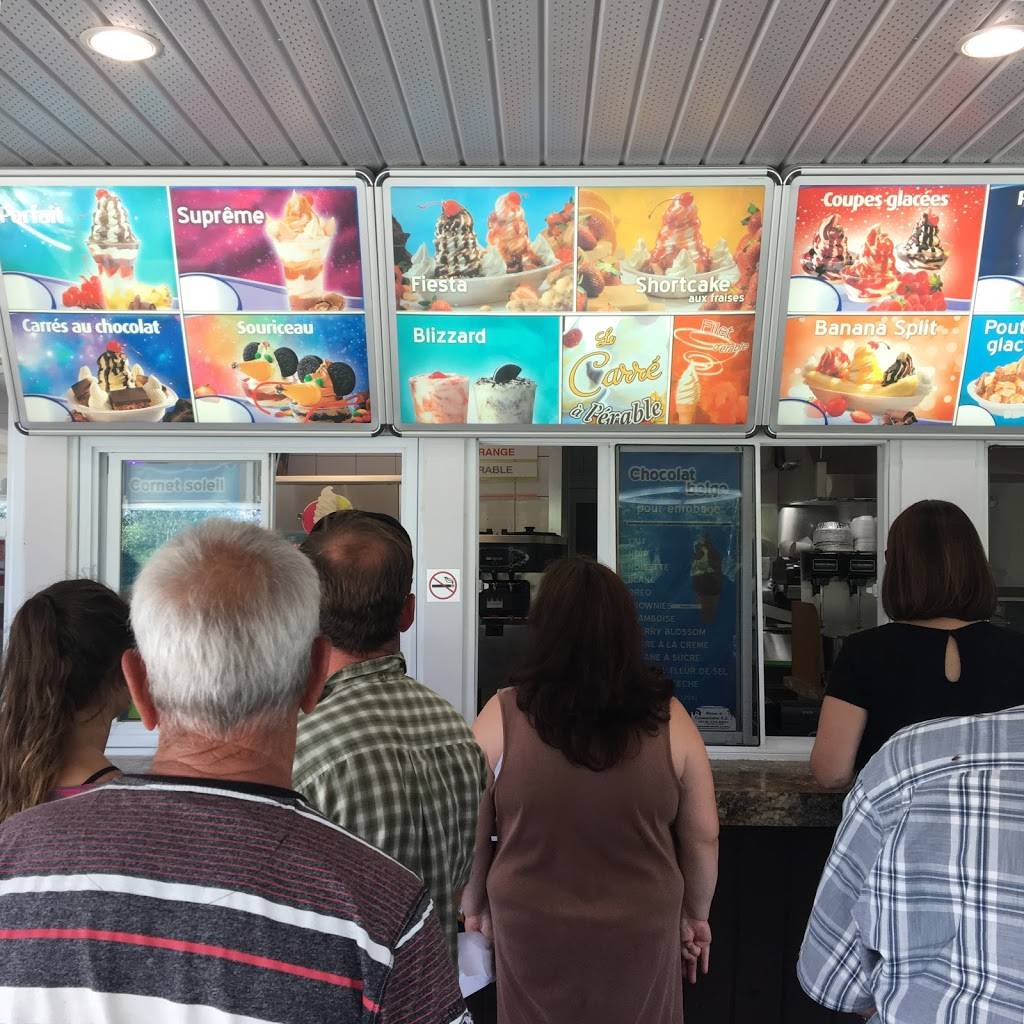 Dairy Joy Snack Bar | meal takeaway | 3723 Boulevard Frontenac E, Thetford Mines, QC G6H 4G3, Canada | 4183353341 OR +1 418-335-3341