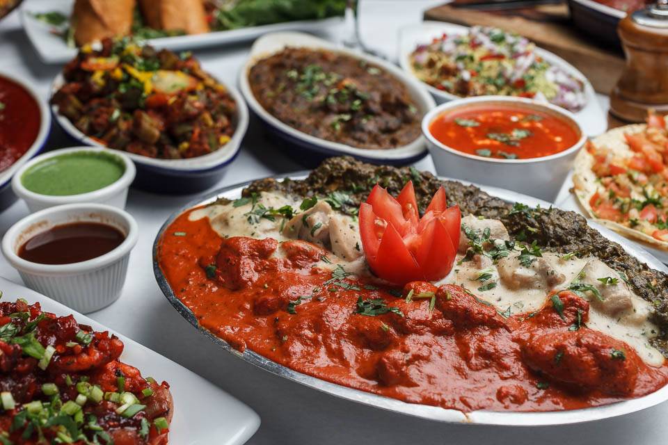 Nirvana Indian Cuisine | restaurant | 4308 Magazine St, New Orleans, LA 70115, USA | 5048949797 OR +1 504-894-9797