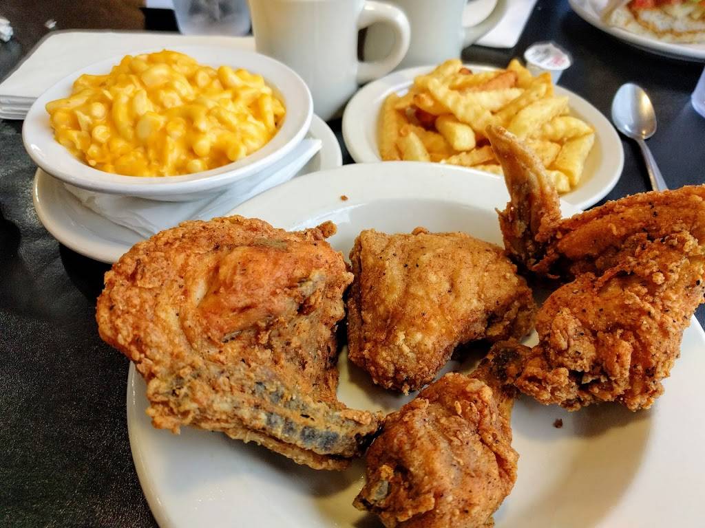 Goody Goody Diner | restaurant | 5900 Natural Bridge Ave, St. Louis, MO 63120, USA | 3143833333 OR +1 314-383-3333