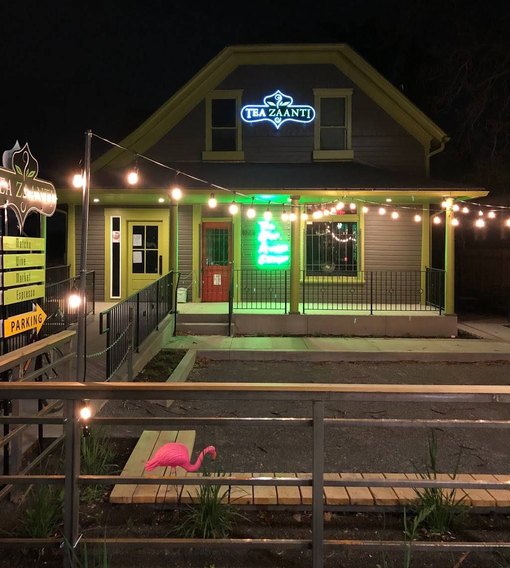 Tea Zaanti | cafe | 1944 1100 E, Salt Lake City, UT 84106, USA | 8019068132 OR +1 801-906-8132