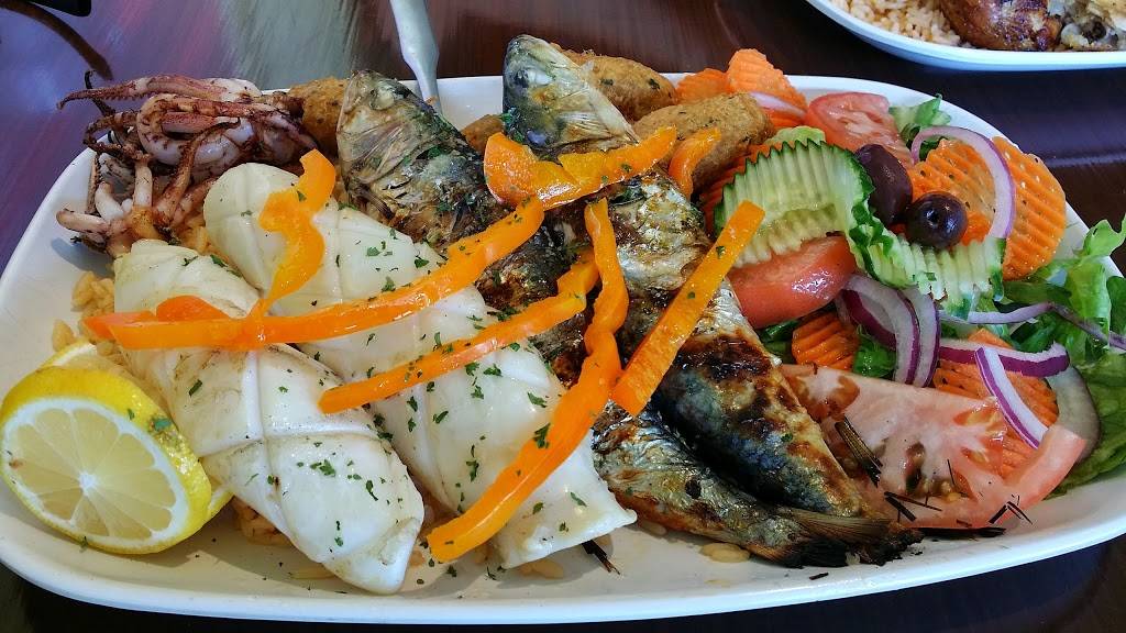 Panelo | restaurant | 690 Avenue Bourdages N, Saint-Hyacinthe, QC J2S 5N8, Canada | 4507731717 OR +1 450-773-1717