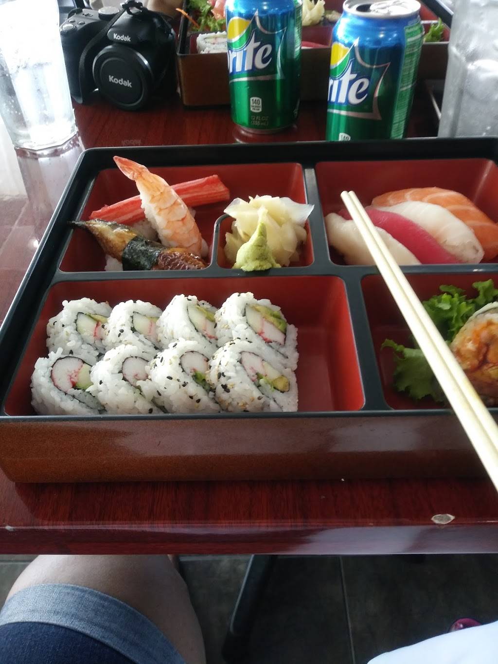 Bluefin Express | restaurant | 1449 NW 51st St, Boca Raton, FL 33431, USA | 5615445290 OR +1 561-544-5290