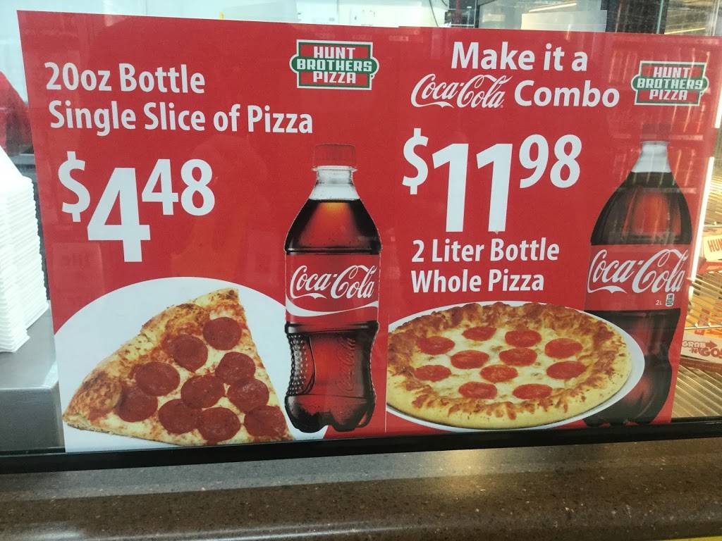 Hunt Brothers Pizza | restaurant | 18131 A P Hill Blvd, Bowling Green, VA 22427, USA | 7033426277 OR +1 703-342-6277
