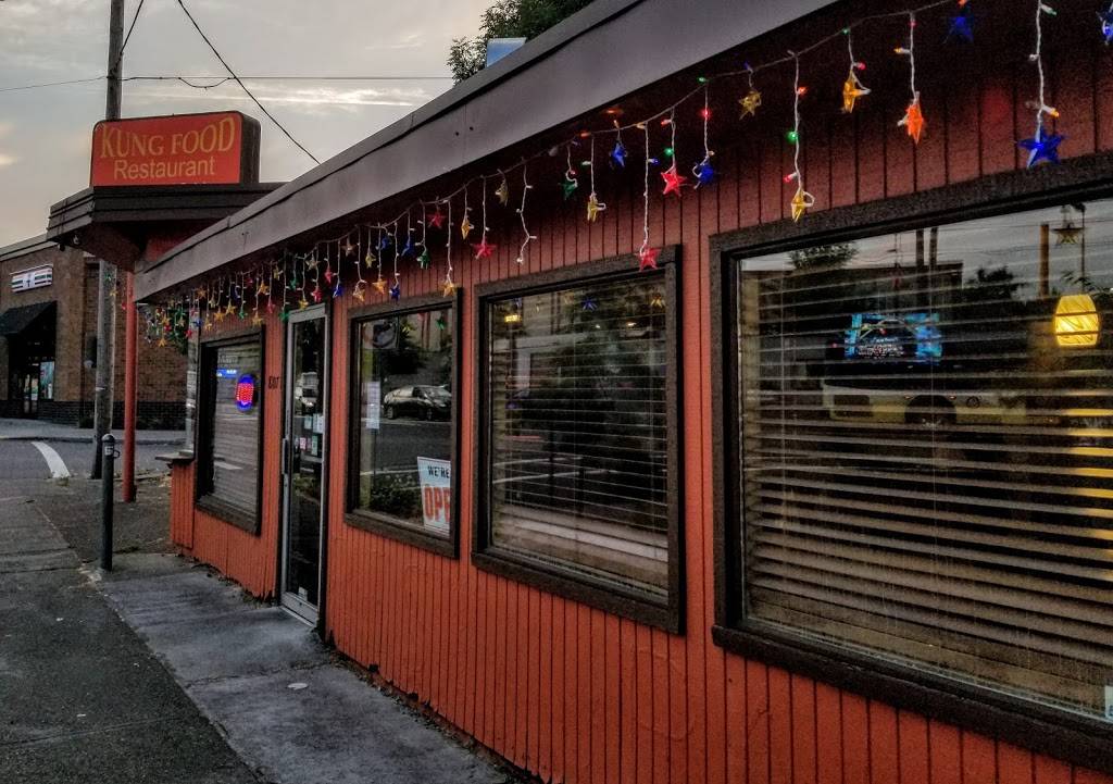 Kung Food Restaurant | restaurant | 8071 N Lombard Way, Portland, OR 97203, USA | 5032863131 OR +1 503-286-3131