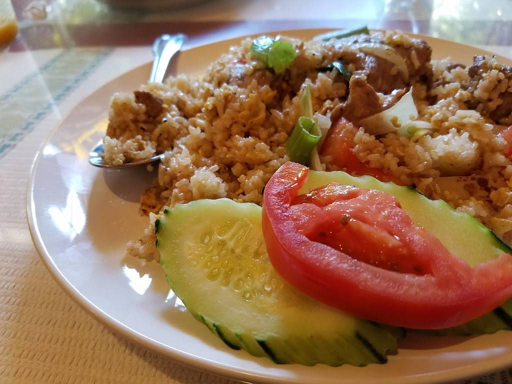 Sri Thai Cuisine | restaurant | 4621 Lincoln Way, San Francisco, CA 94122, USA | 4156827700 OR +1 415-682-7700