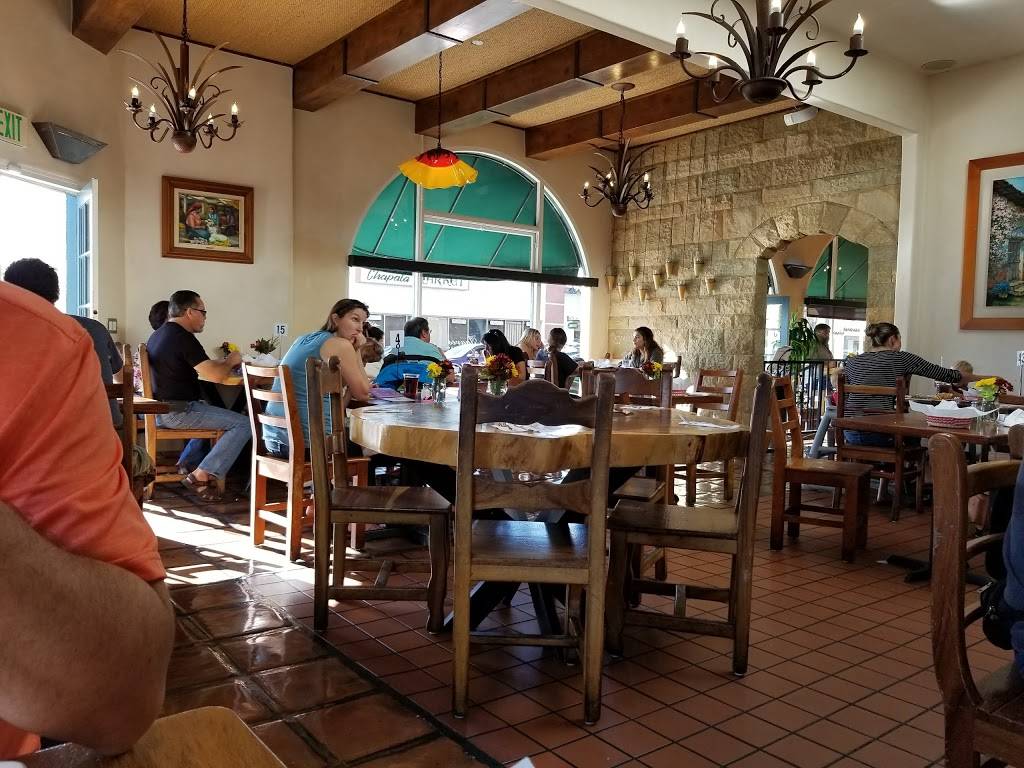 Los Agaves Restaurant | restaurant | 600 N Milpas St, Santa Barbara, CA 93103, USA | 8055642626 OR +1 805-564-2626