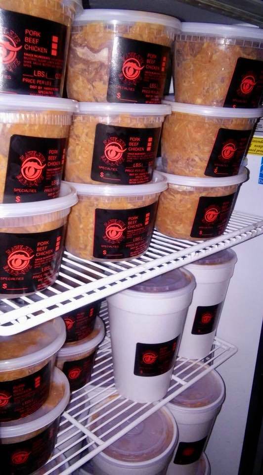 Hawkeye Bar B Que | meal delivery | 339 Commerce Way, Tifton, GA 31794, USA | 2293965991 OR +1 229-396-5991