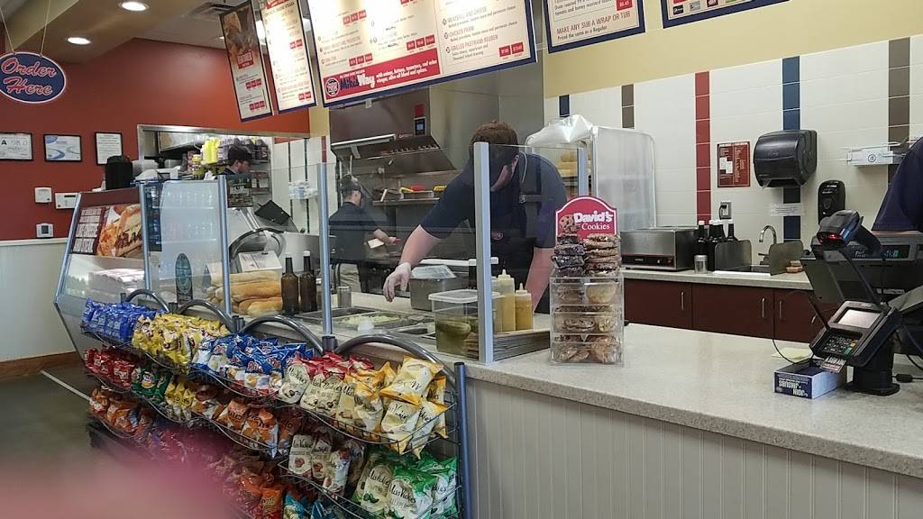 Jersey Mikes Subs | restaurant | 115 Oakdale Dr Suite 5, Hillsborough, NC 27278, USA | 9192969316 OR +1 919-296-9316