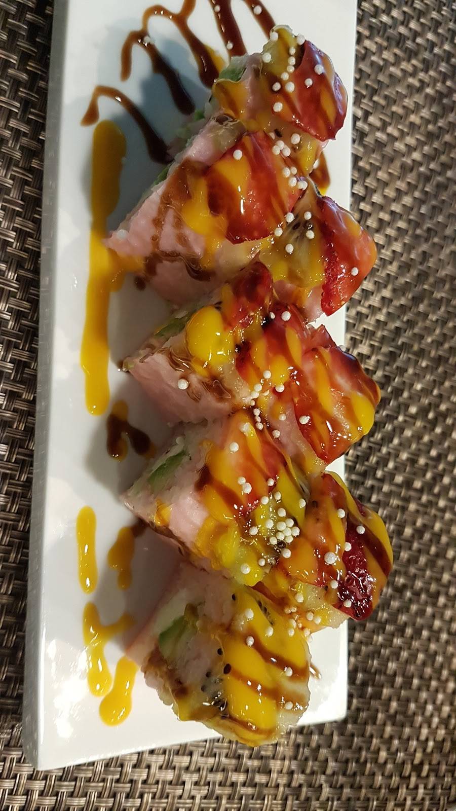 Gachi House of Sushi Terminal B | restaurant | Concourse B, BWI Airport, Linthicum Heights, MD 21090, USA | 4106917690 OR +1 410-691-7690