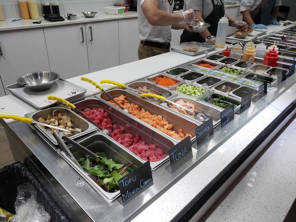 Diced Poke Houston | meal takeaway | 917 Winbern St suite a, Houston, TX 77002, USA | 3464064894 OR +1 346-406-4894